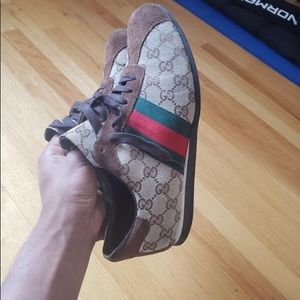 Men’s Gucci shoes